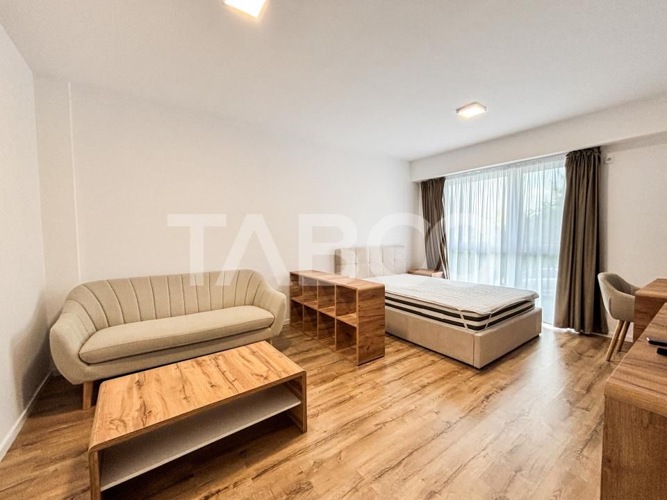 Apartament de vanzare mobilat si utilat in Manastur zona Frunzisului – fotografia 1 din 5