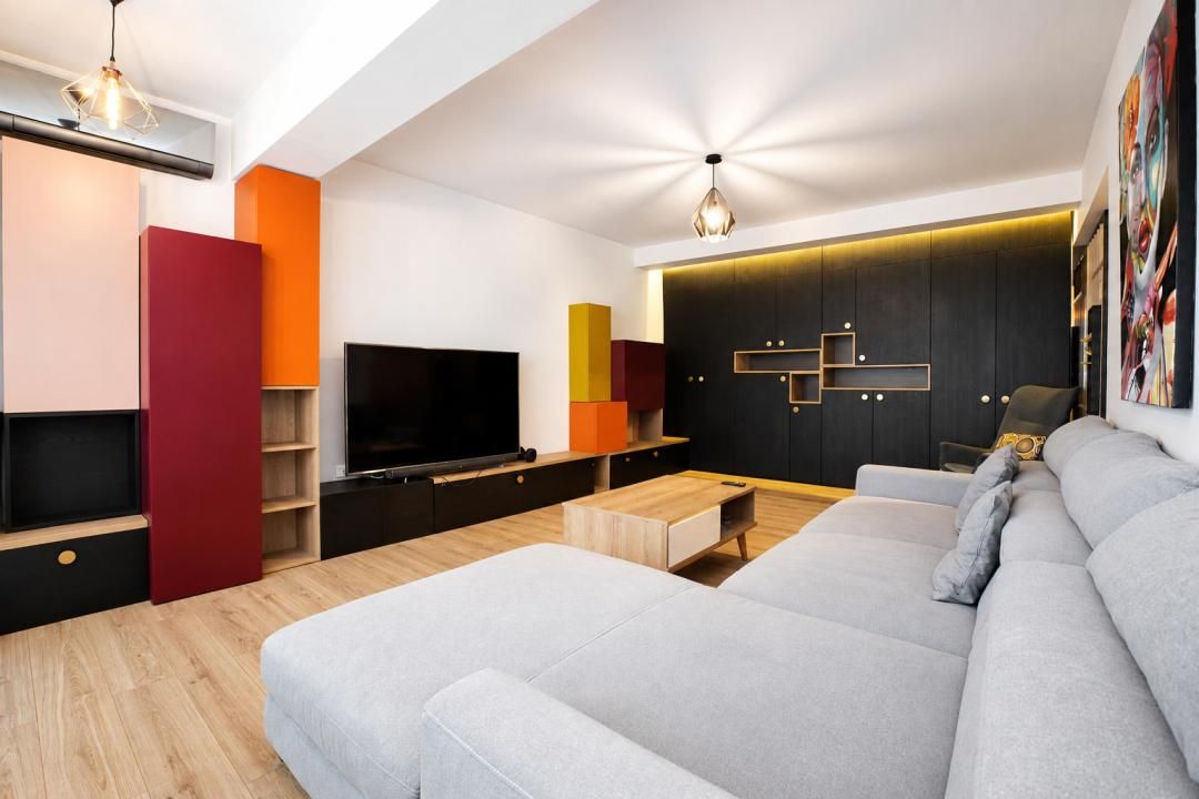2 Camere Metropolitan Residence | 79 MP | Mall Promenada | Aviației – fotografia 4 din 16