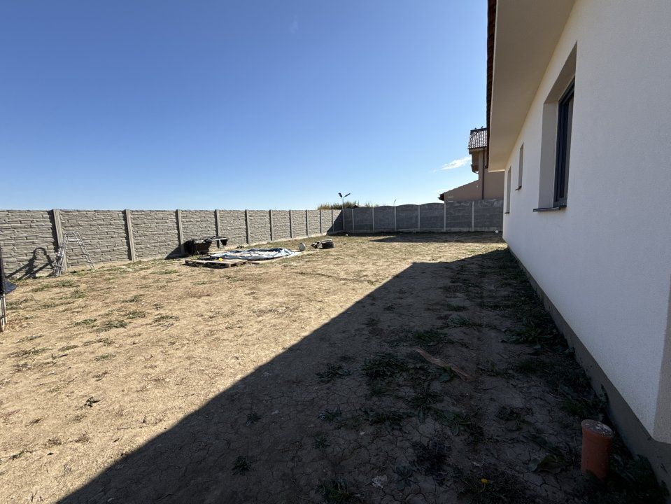 COMISION 0% Casa individuala 5 camere si teren 1033 mp, de vanzare in Sacalaz – fotografia 14 din 46