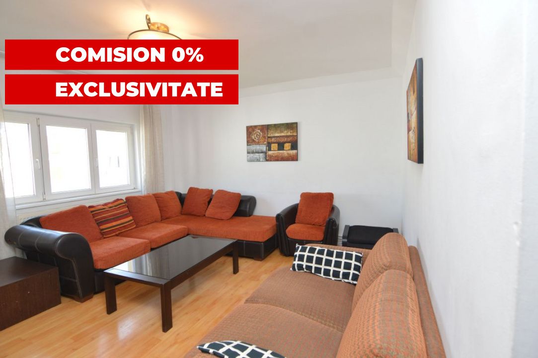 VANZARE APARTAMENT 3 CAMERE UNIRII – NERVA TRAIAN-COMISION 0% – fotografia 7 din 26