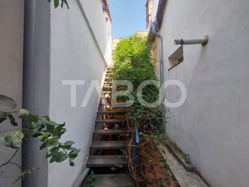 Casa individuala de vanzare inchiriata cu 1550 E Sibiu Orasul de Jos – fotografia 18 din 20