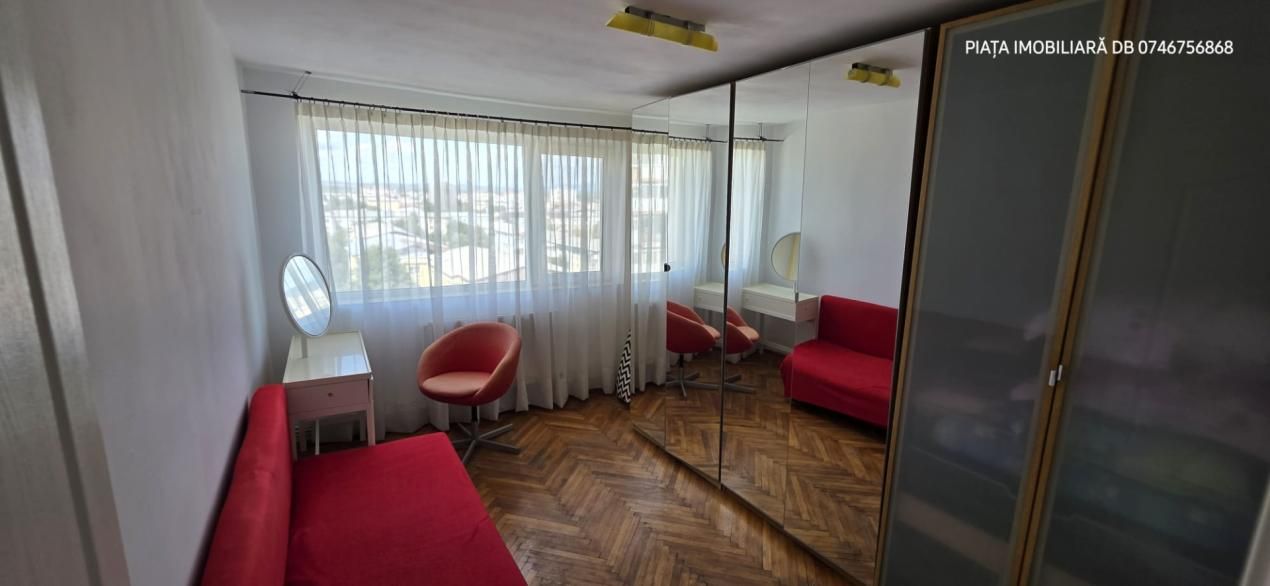 Apartament 2 Camere Decomandat de Închiriat – Bulevardul Unirii, Cartier Micro 6 – fotografia 7 din 9