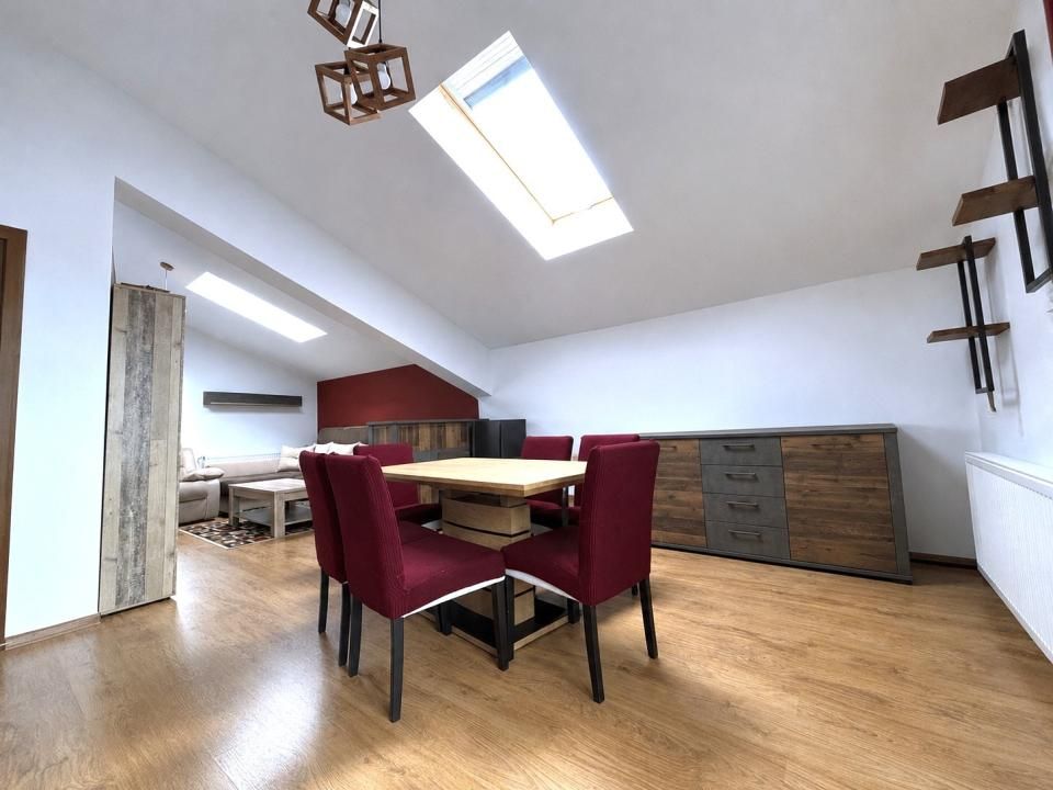 Penthouse | terasă acoperită | bloc boutique | Sector 4 I Comision 0% – fotografia 2 din 13