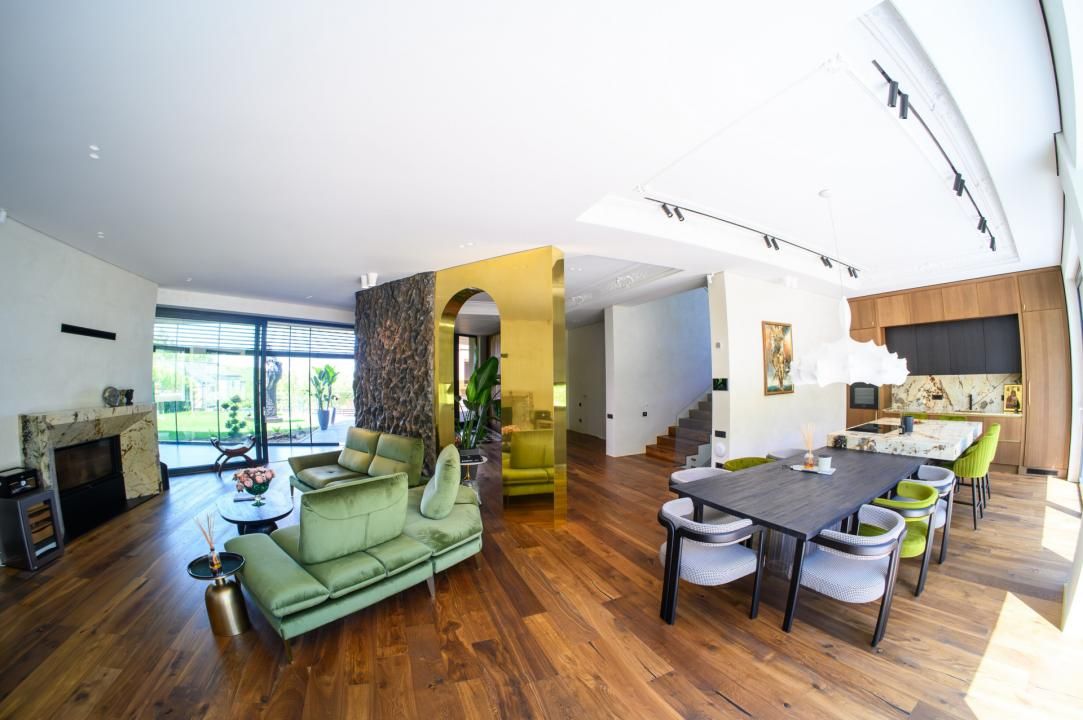 Reședință excepțională la marginea pădurii în Făget, Cluj-Napoca – fotografia 9 din 14