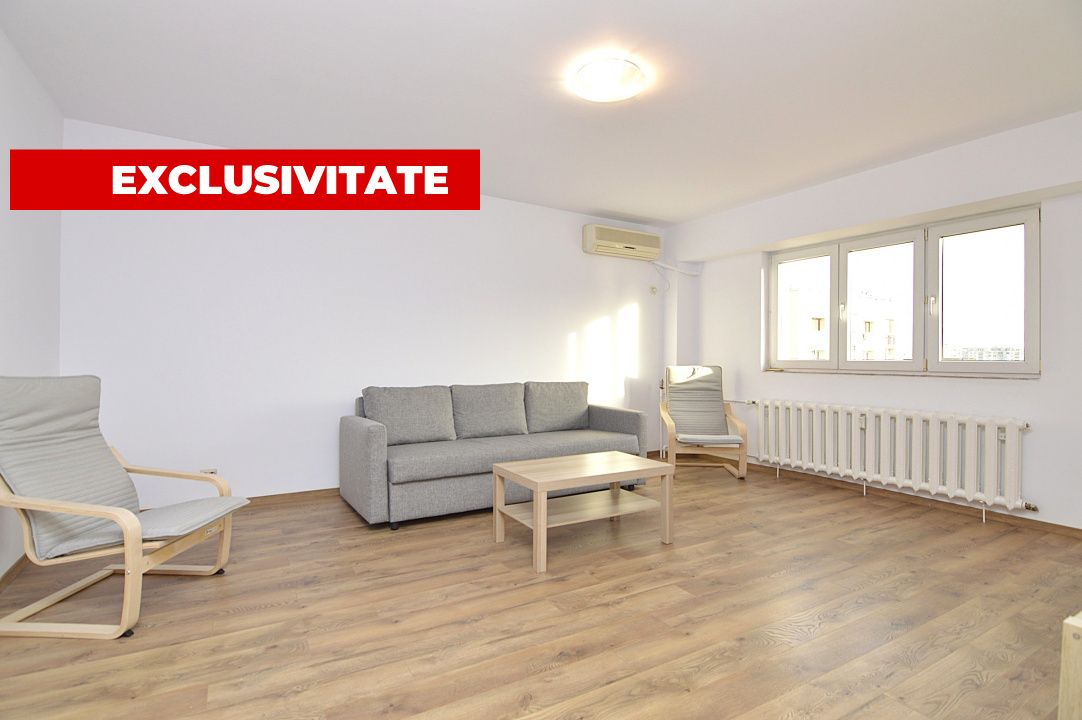 INCHIRIERE APARTAMENT 2 CAMERE CALEA CALARASILOR – HYPERION – fotografia 18 din 22