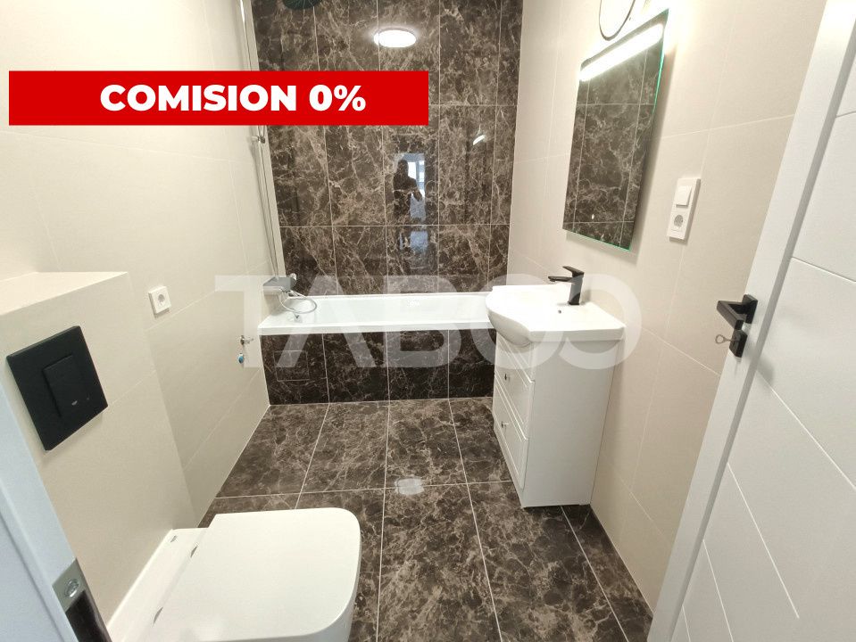 Apartament cu 3 camere 2 bai si 2 balcoane - finalizat si intabulat – fotografia 2 din 12