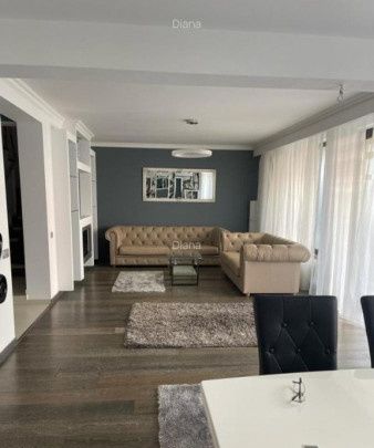 VILĂ CU 3 DORMITOARE | COMPLEX REZIDENȚIAL | PIPERA | GARAJ | CURTE – fotografia 1 din 13