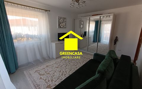Apartament 2 camere decomandat Floresti Porii