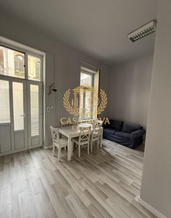 Apartament 2 camere, 2 băi, ultracentral – lângă Camera de Comerț Cluj – fotografia 3 din 6