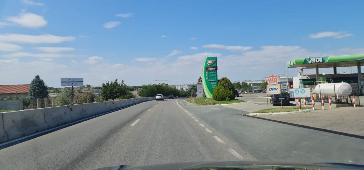 Vand teren in Constanta zona Boreal – fotografia 1 din 4