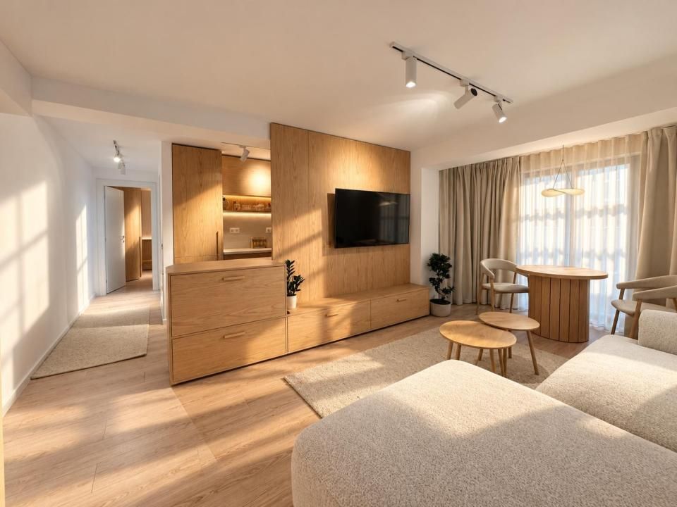 Apartament 2 Camere Premium | Celini Residence – Barbu Văcărescu | Imobil 2025 – fotografia 2 din 11