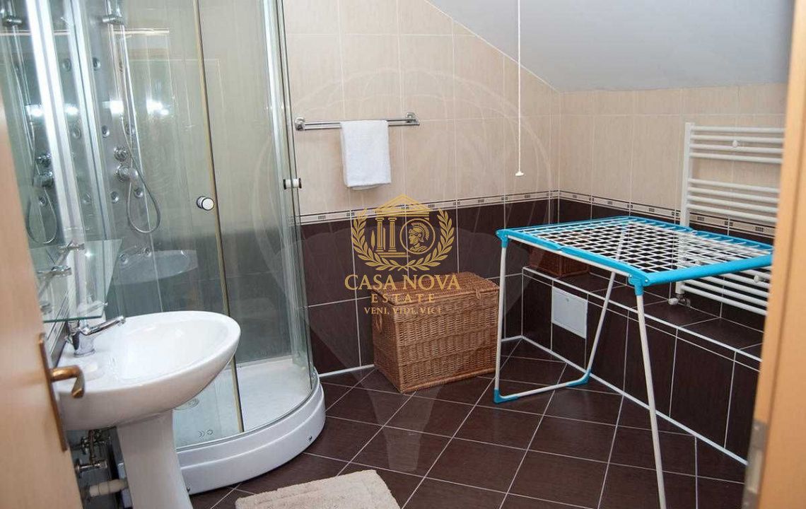 Apartament 2 camere 70mp, 2 bai, balcon, parcare, Grigorescu – fotografia 8 din 8