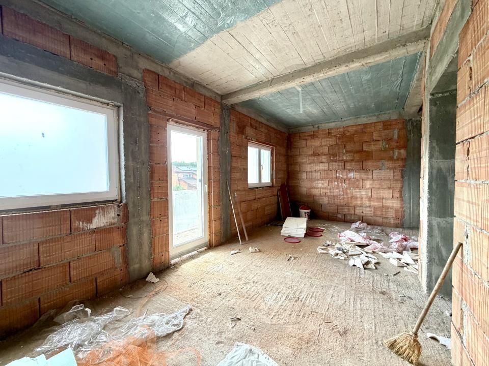 Duplex spatios 4 camere, 137 mp utili, 375 mp teren - Dumbravita – fotografia 3 din 9