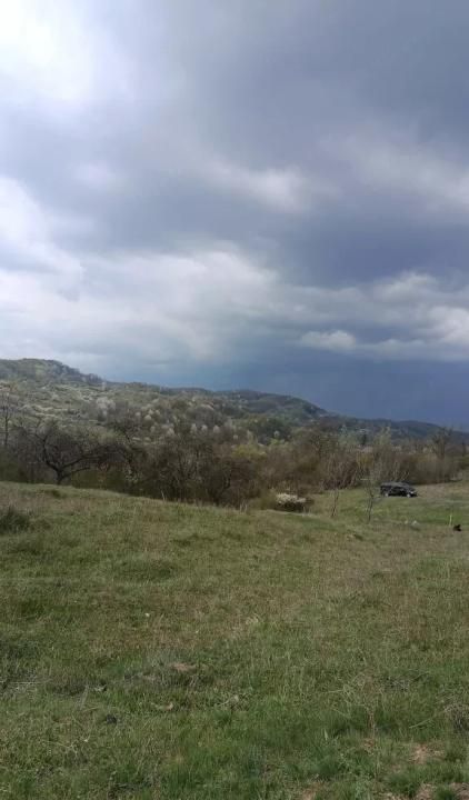 Teren extravilan de vânzare Tigveni | 4.944 mp | Panoramă superbă – fotografia 1 din 6