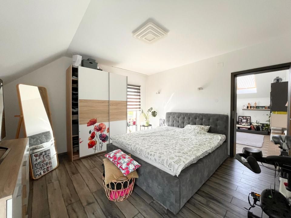 Casa individuala cu 4 camere, 129mp utili - Mosnita Noua – fotografia 11 din 15