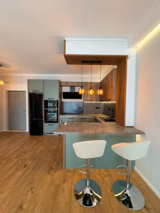 Apartament modern, 2 camere, parcare subterana, zona Eroilor! – fotografia 1 din 12