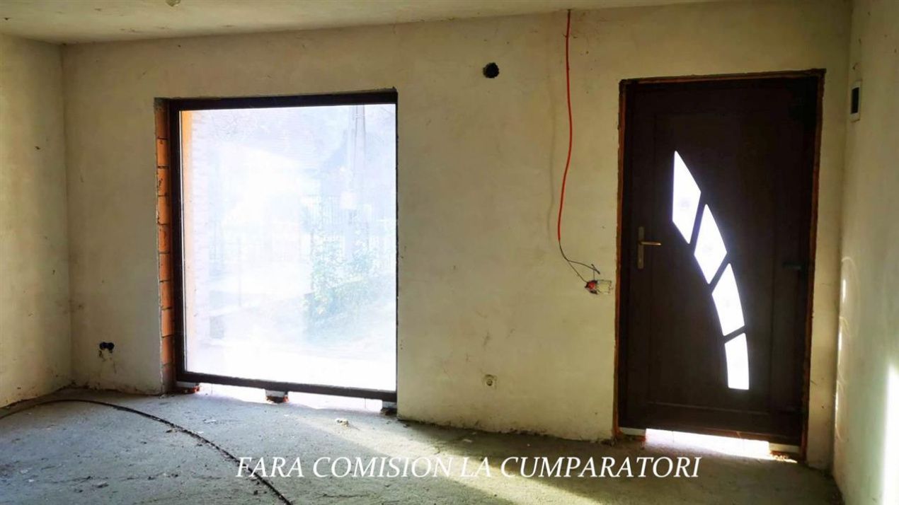 OLANESTI VILA CU TEREN GENEROS – fotografia 4 din 25