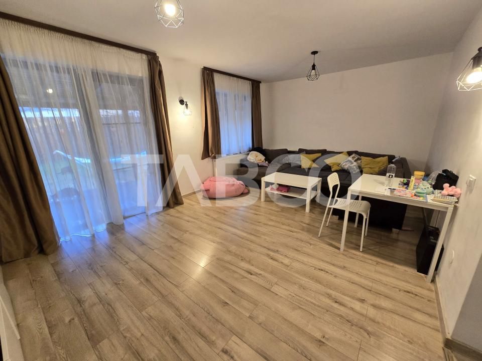 Casa de vanzare mobilata 120 mpu teren 244 mp in Arhitectilor Sibiu – fotografia 3 din 24