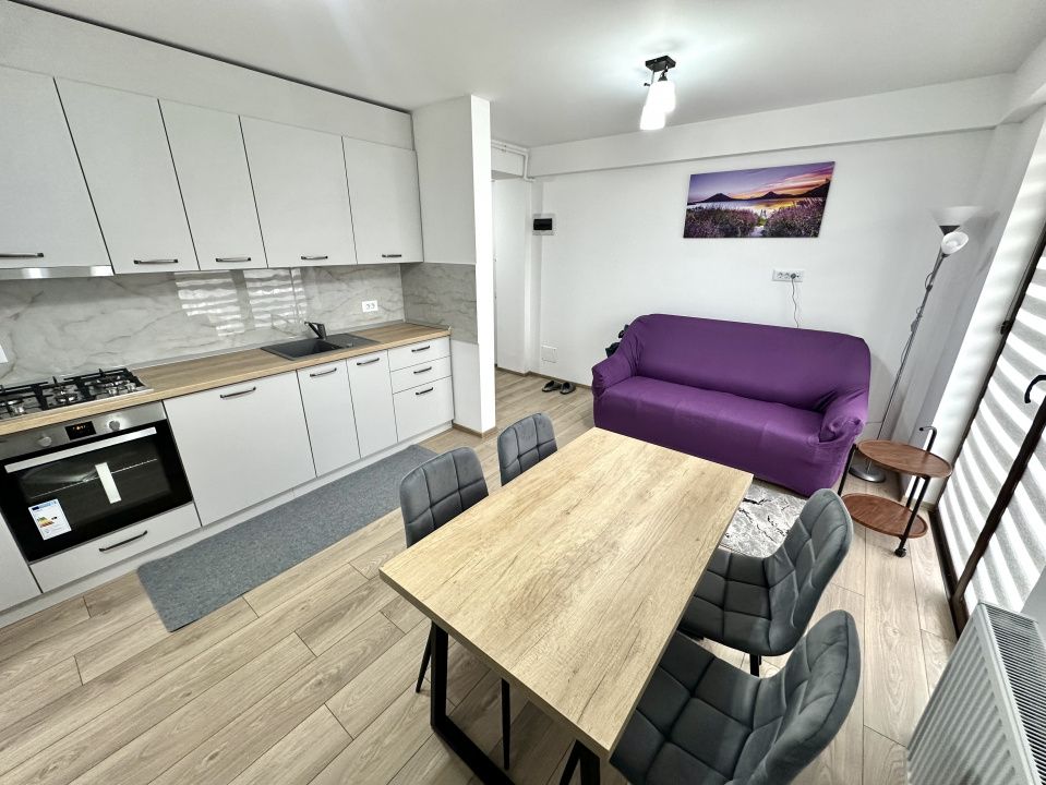 Apartament 2 Camere I Cetate I Bloc Nou I Etaj 1 I Mobilat I Loc de parcare I – fotografia 7 din 31