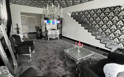 Duplex elegant și rafinat, mobilat complet, 156 mp utili, teren 200 mp, Floreșt