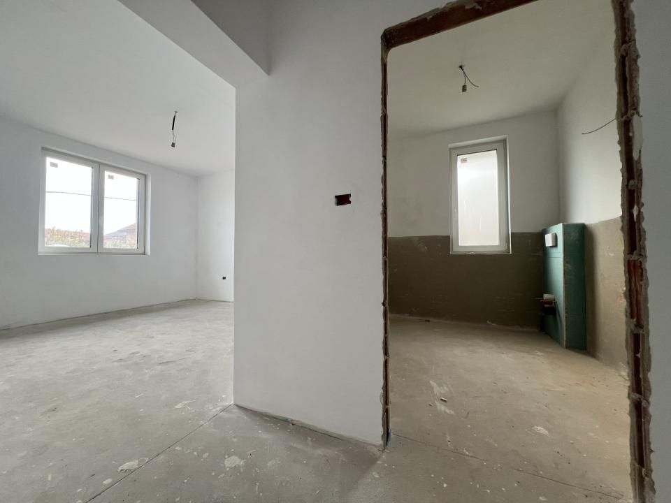 Duplex, 4 camere, 98 mp utili, 312 teren, panouri fotovoltaice - Giroc – fotografia 6 din 12