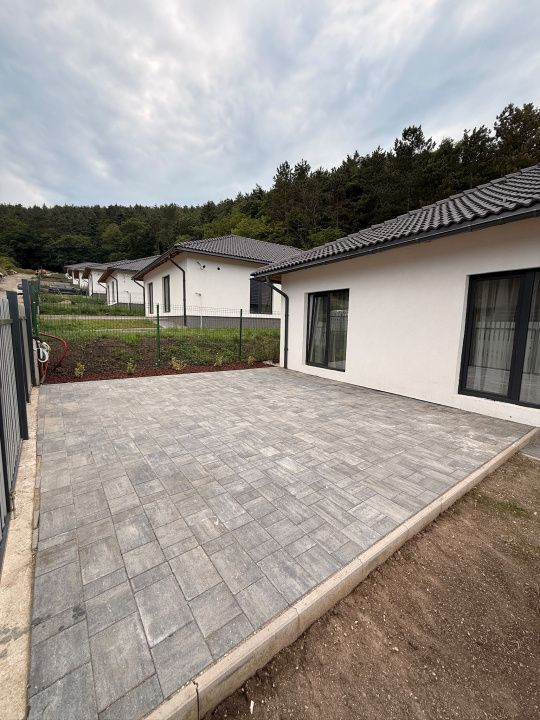 Casa finisata, 4 camere, 500 mp teren, Popesti – fotografia 21 din 21