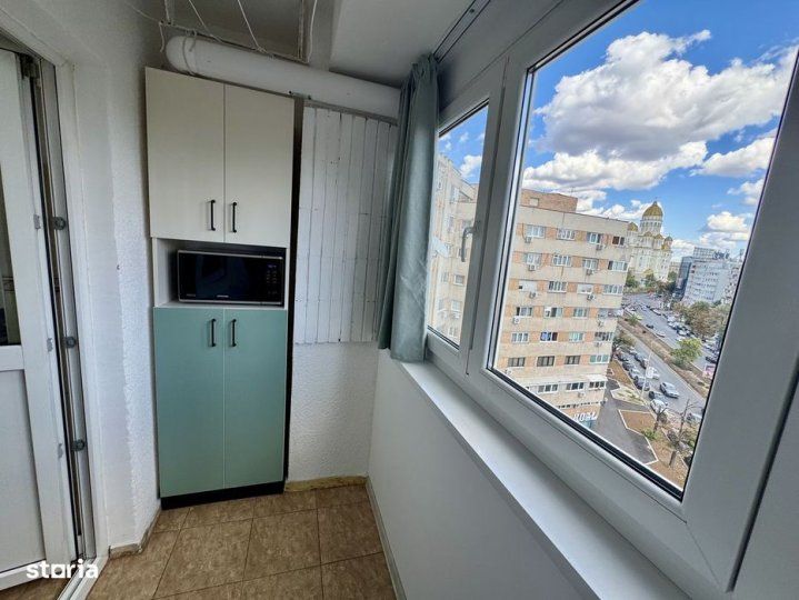 2 Camere de inchiriat | 13 Septembrie | Centrala Bloc | Pet Friendly | Mobilat – fotografia 15 din 19