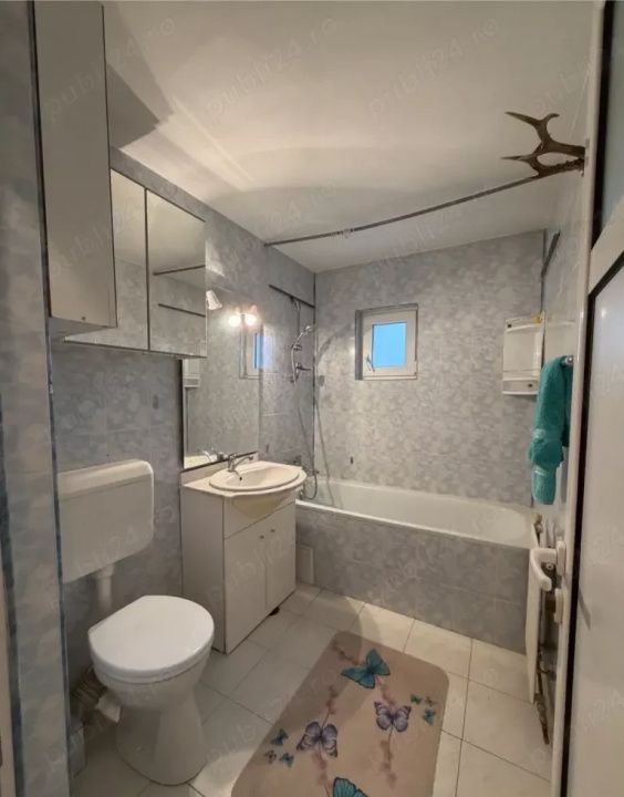 Apartament 2 camere, Zona Tolstoi, decomandat, 2 balcoane – fotografia 6 din 7