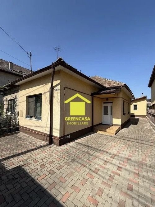 Casă pe un nivel, zona Podul Ira – Cluj, cartierul Someșeni – fotografia 1 din 8