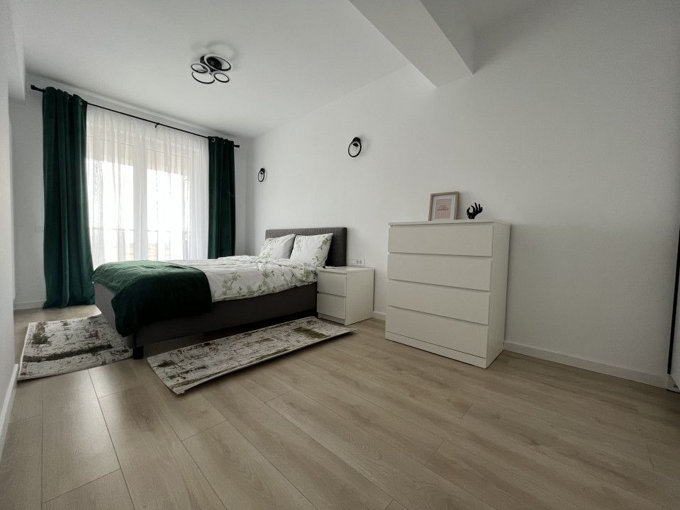 Prima inchiriere - Imobil cu 2 camere si loc de parcare inclus-Maurer Constanta – fotografia 18 din 20