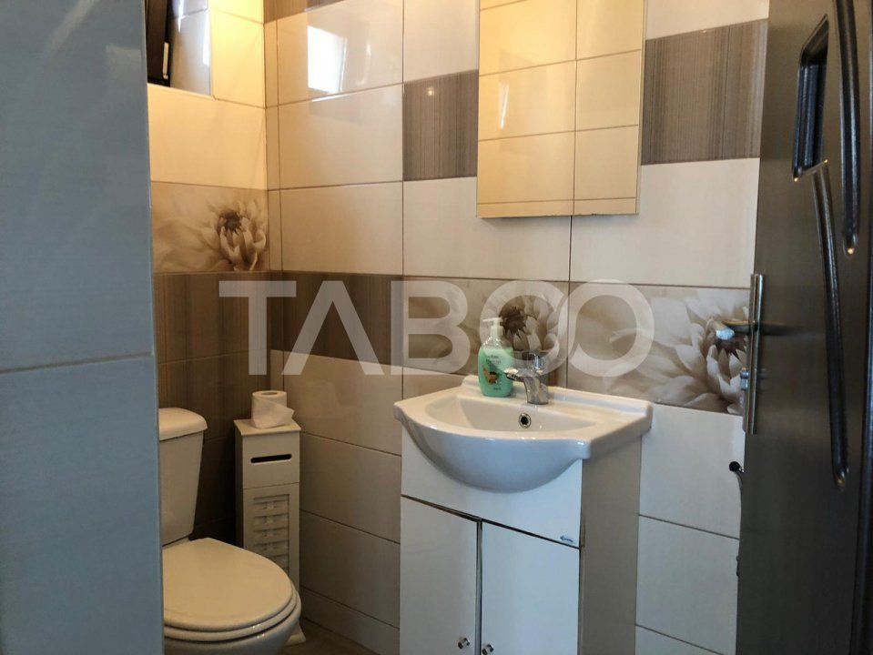 Casa individuala 7 camere cu 500 mp teren in Selimbar – fotografia 16 din 27