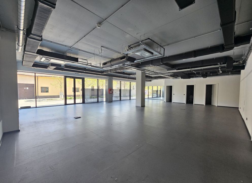 Comision 0%! Spatiu premium zona Garii cu vitrina generoasa la strada – fotografia 3 din 17