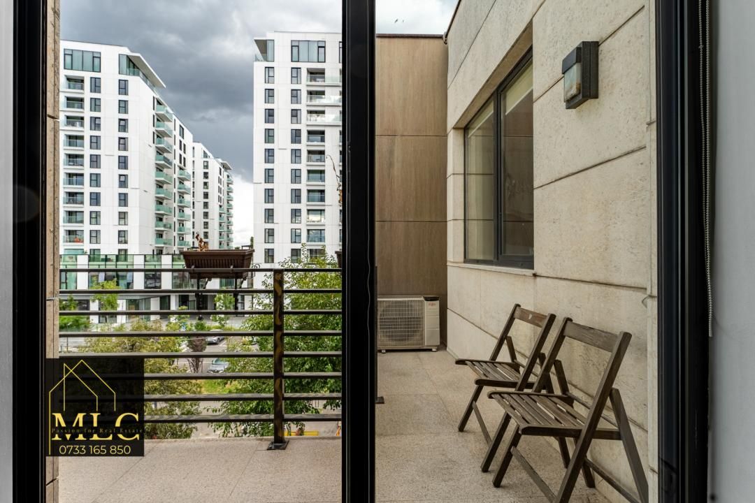 Spațiu de birouri premium în Cotroceni | Vizavi de One Cotroceni | 100 mp+terasa – fotografia 11 din 16