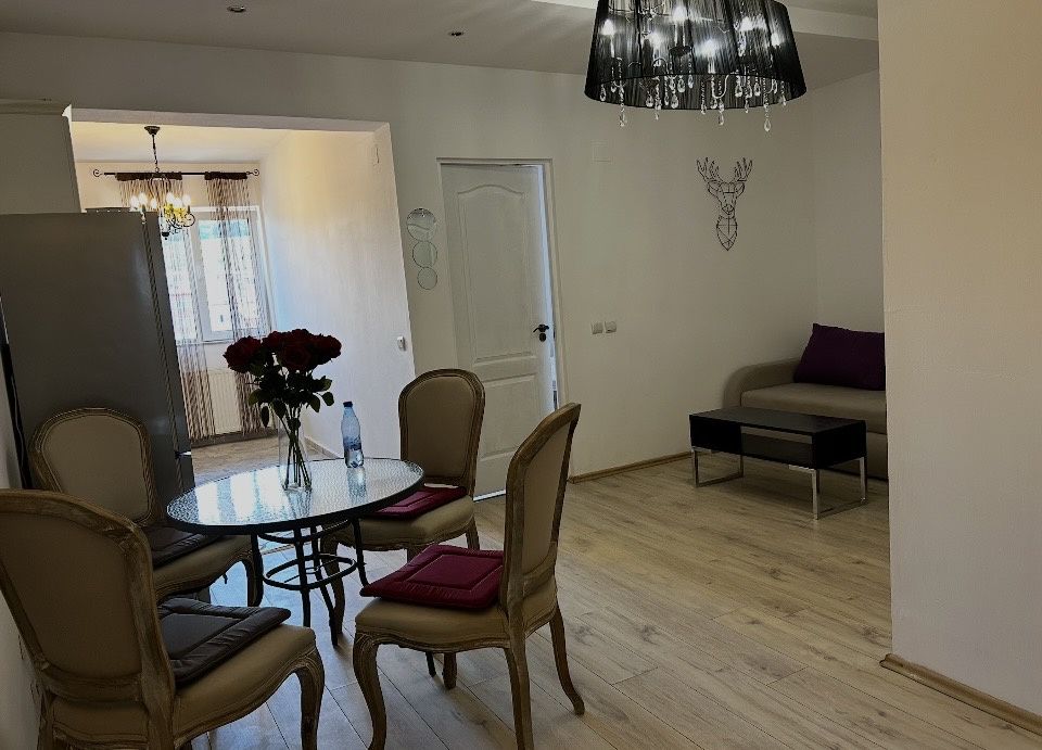 Apartament 2 camere ,Zona Stejarului ,Panemar – fotografia 1 din 8
