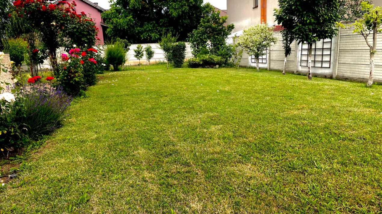 Casa D+P+1 Garaj dublu 2 Terase 925 mp Teren CETATE Kaufland Finisata Mobilata – fotografia 28 din 65