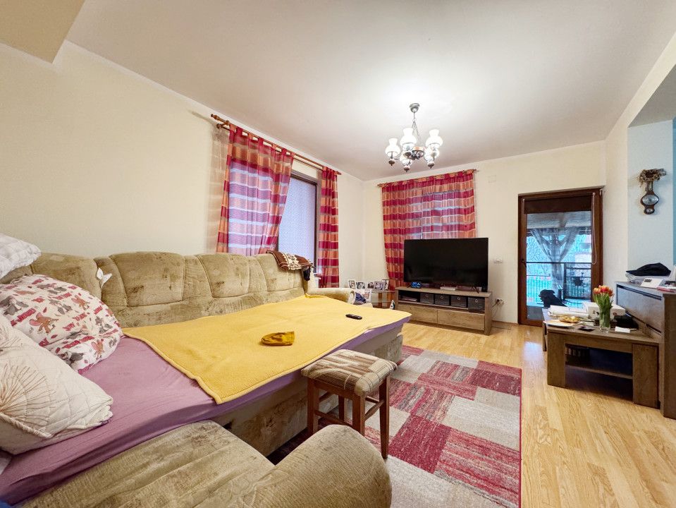 Casa individuala cu 5 camere, 836 mp teren - Sanandrei – fotografia 5 din 21