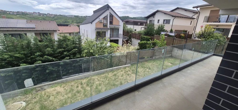 Apartament pe două niveluri cu grădină, 160 mp – Str. Edgar Quinet – fotografia 5 din 6