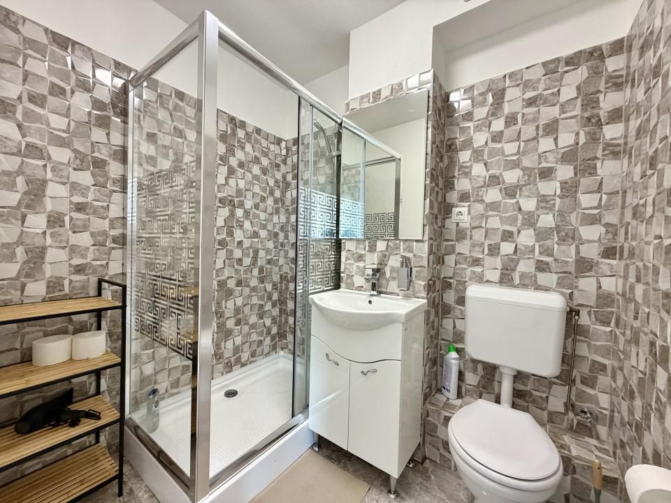 Apartament elegant cu 2 camere, 38 mp utili, etaj 8 - Timisoara – fotografia 6 din 7