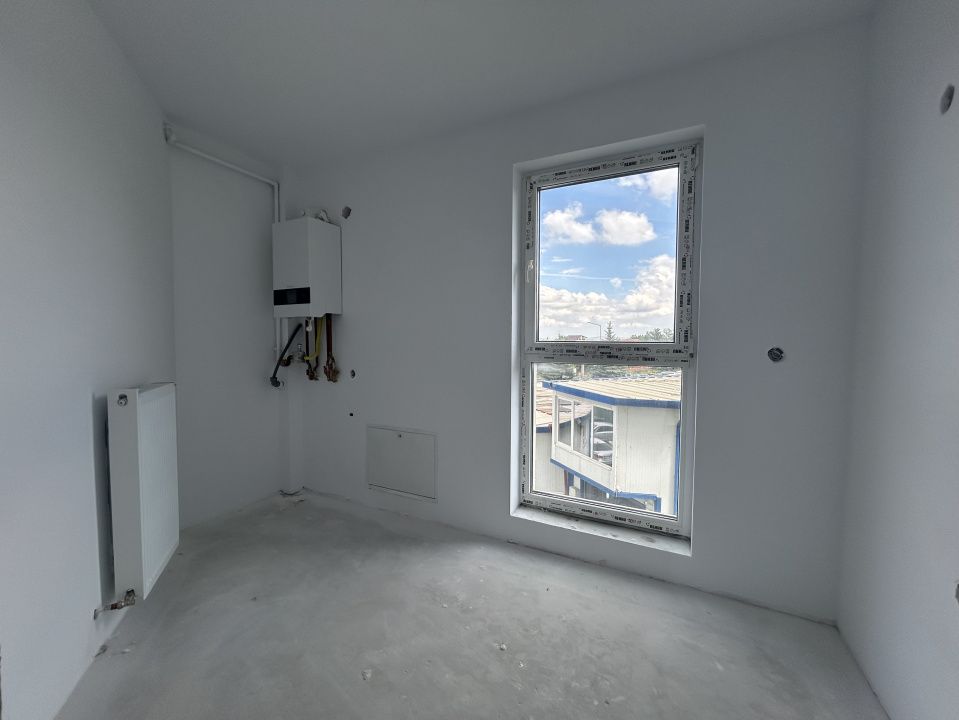 Apartament 3 camere, 88 mp utili, terasa spatioasa de 29 mp, Marasti – fotografia 3 din 8
