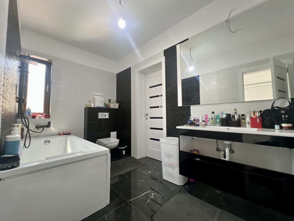 COMISION 0% Casa individuala, 4 camere, 286 mp utili, piscina - Mosnita Noua – fotografia 10 din 12