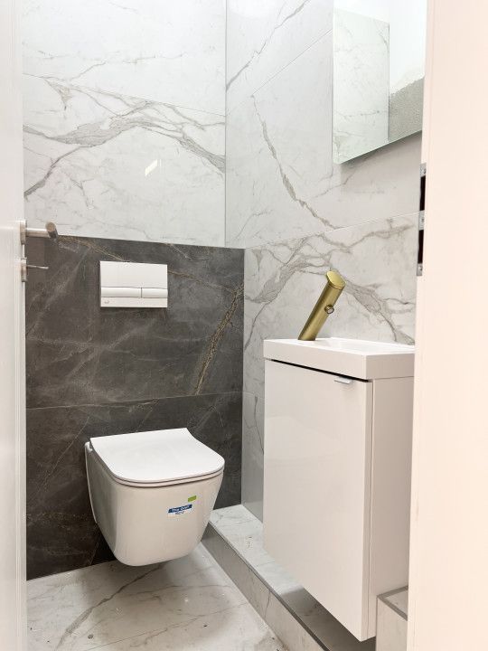 Penthouse 3 Camere, 82mp Utili,2 Locuri Parcare in CF-Torontalului – fotografia 9 din 15