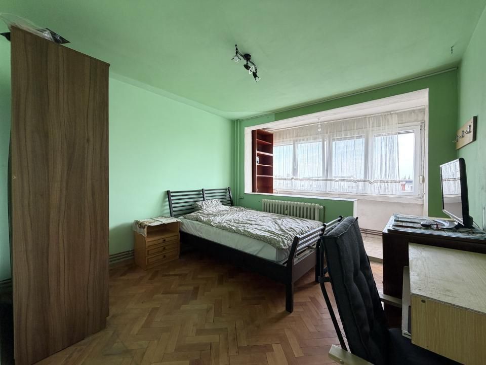 Apartament cu 2 camere, Garaj, 44mp utili, decomandat-Circumvalatiunii – fotografia 6 din 12