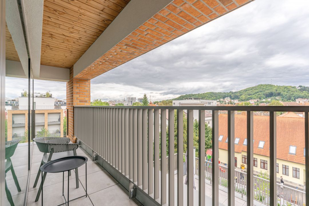 Apartament Exclusivist 4 Camere | Finisaje de Lux | Brașov – fotografia 12 din 18