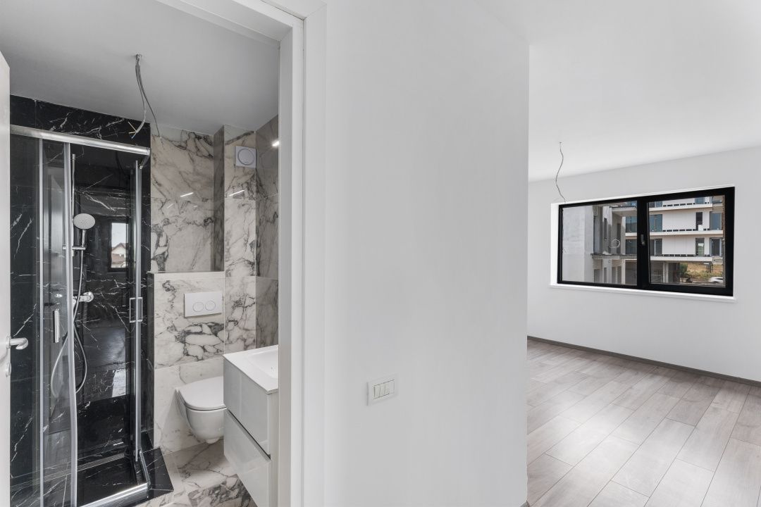 Apartament 3 camere cu curte privata de 38m | Ovidiu Sud | proiect nou la cheie – fotografia 6 din 17