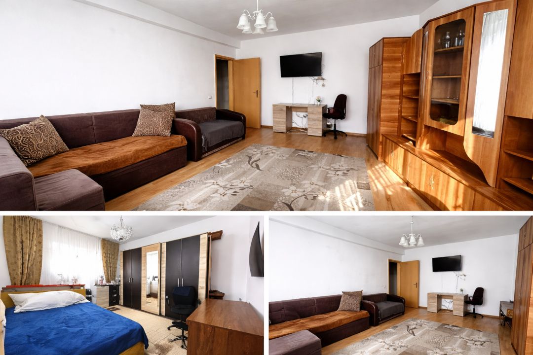 OKAZIE! Apartament 2 Camere Deco. 64 mp. Mobilat Utilat Parcare | CETATE-Stadion – fotografia 5 din 24