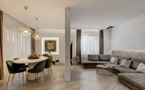 Apartament 4 camere -200,6mp - Iancului