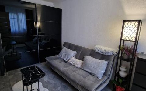 Apartament 2 camere, 38 mp utili, renovat recent, mobilat, etaj 2-Calea Sagului