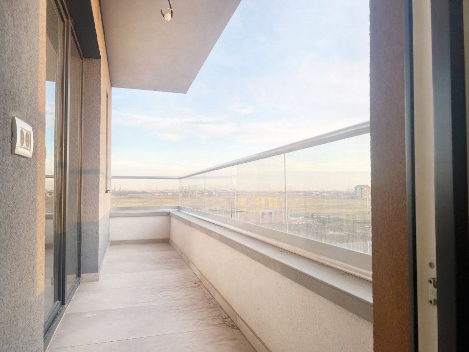 Apartament 3 camere, 75 mp utili, terasa 7mp, bloc nou-Torontalului – fotografia 10 din 12