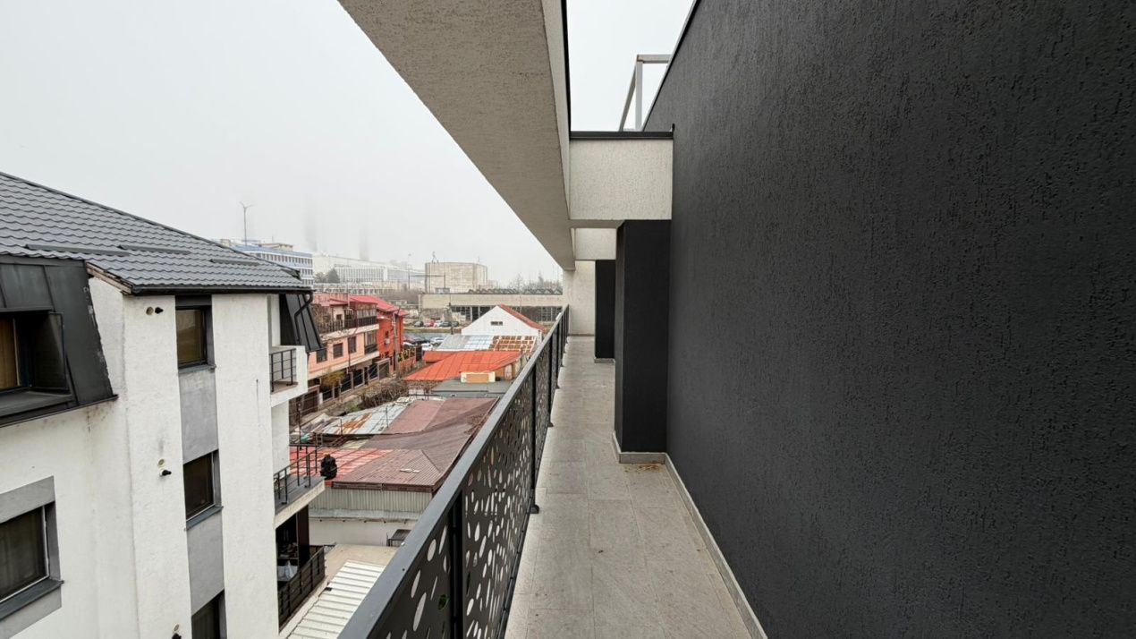 Apartament 3 camere 85MP | Terase 180MP | 2 Locuri de parcare | Bloc 2025 – fotografia 12 din 27