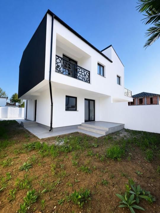 Casă nouă în Tunari | 110 mp utili | Teren 210 mp | 4 camere | Gata de mutare – fotografia 25 din 28